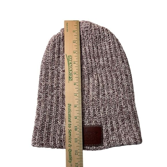 Unisex Love Your Melon Beanie Hat 100% cotton - Picture 2 of 11